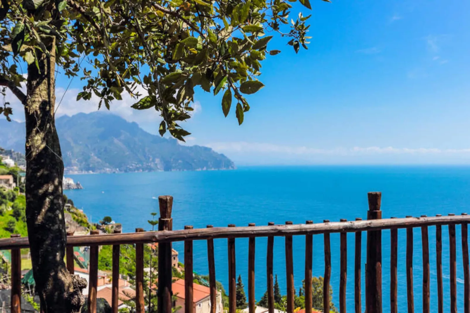 Maison à Amalfi-Niet-getagd