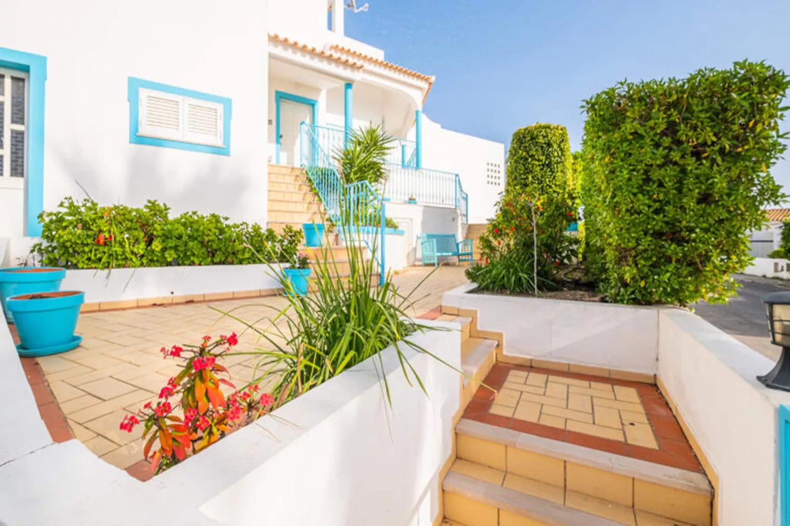 Maison à Albufeira-Niet-getagd