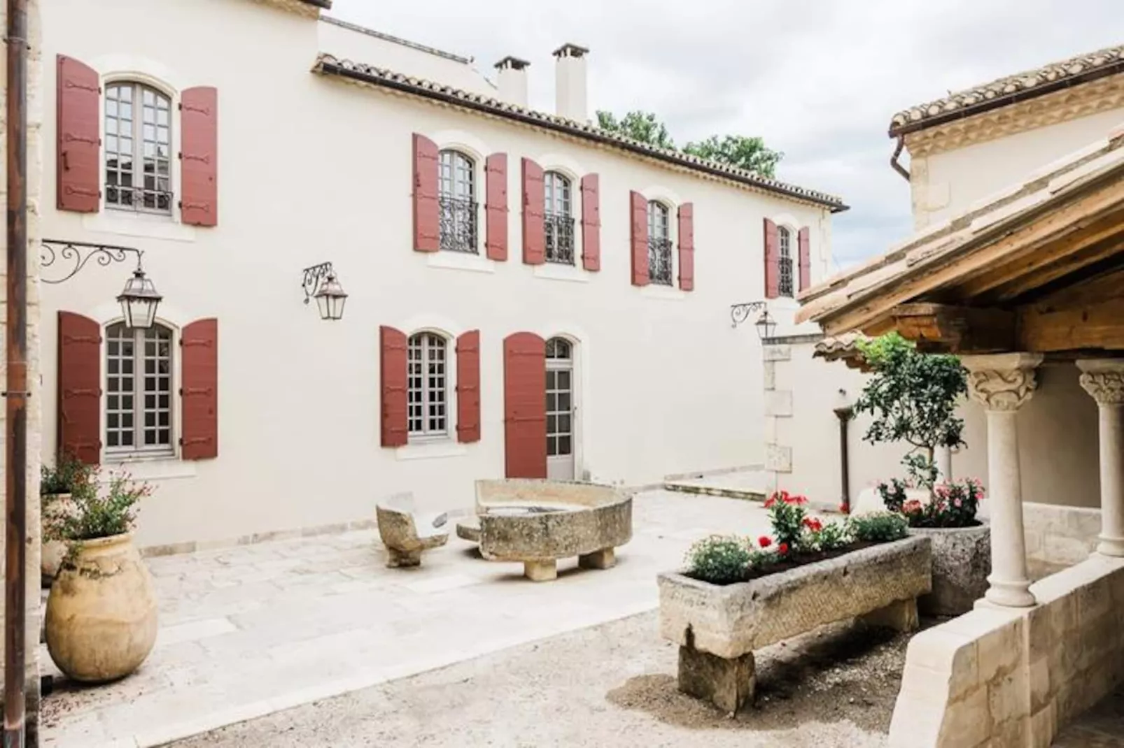 Le Mas Caladoc &ndash; Domaine De Luxe Avec Spa Privatif En Provence-Niet-getagd