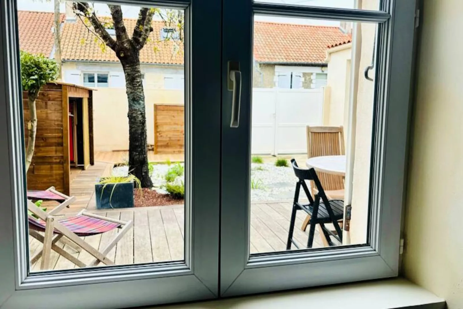 Maison à La Rochelle-Niet-getagd