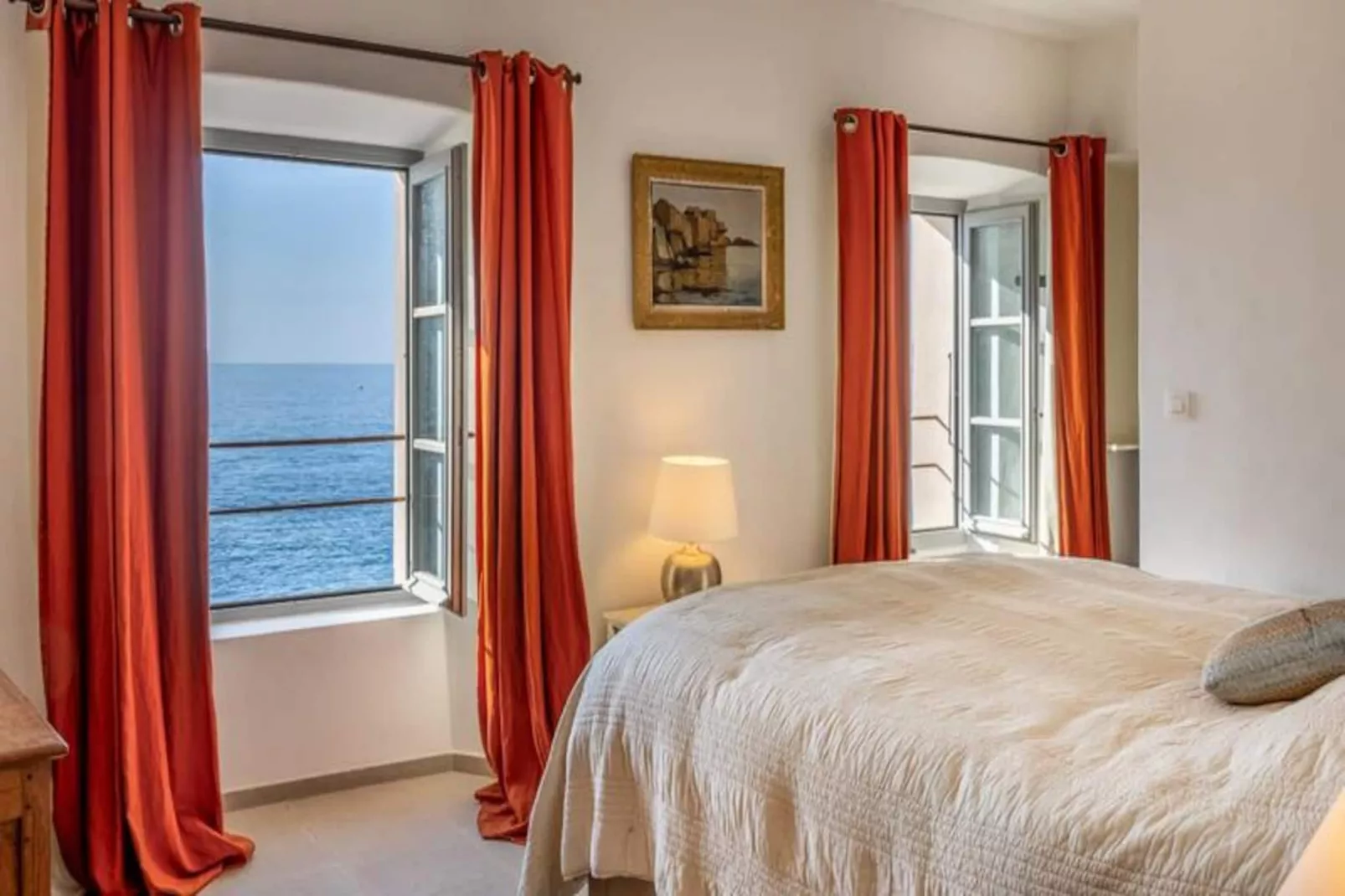 Résidence Maison De P&ecirc;cheur Dans Le Cap Corse-Niet-getagd