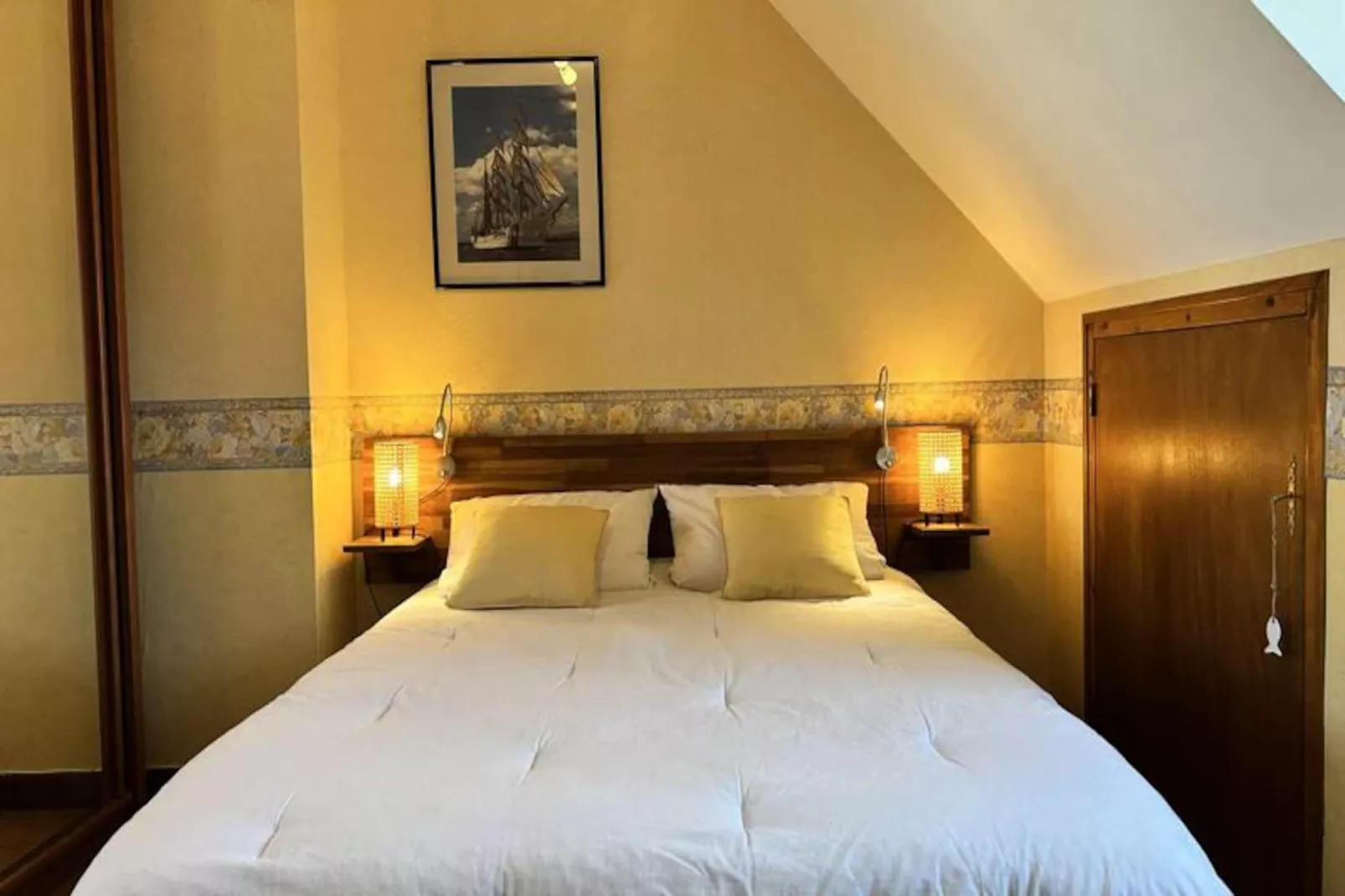 Résidence Les Hôpitaux-Niet-getagd