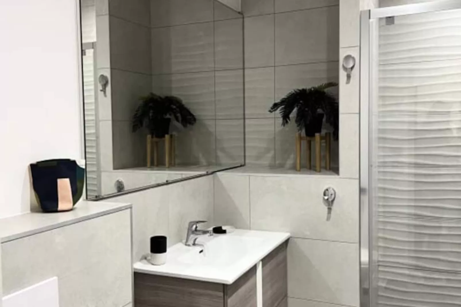 Résidence Villa Marie 2: Appartement Tout Confort Climatis&eacute; 1 Chambre Proche Plage-Niet-getagd