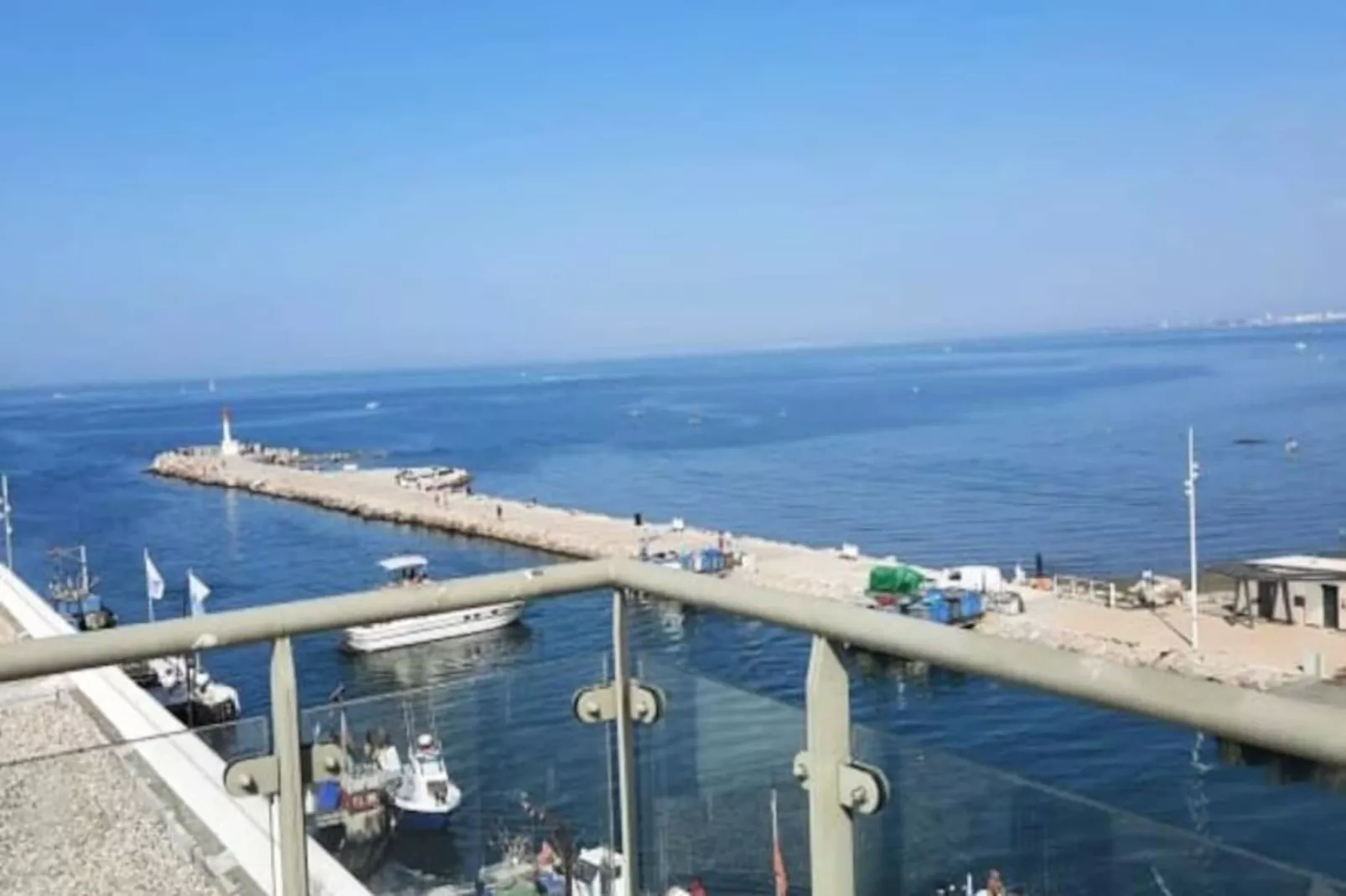 Résidence Le Phare Du Grau: Superbe Appartement Standing 3 Chambres  Vue Mer-Niet-getagd