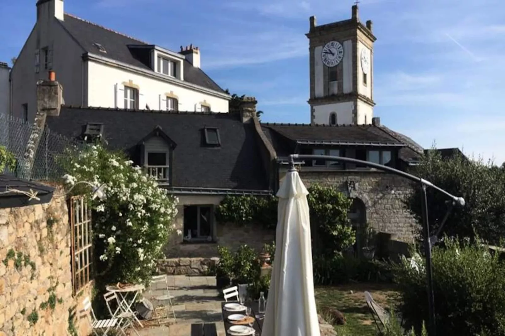 Maison De Caract&egrave;re Au C&oelig;ur De L&rsquo;&icirc;le-aux-moines-Niet-getagd