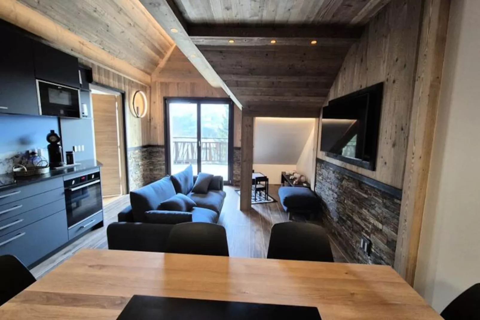 Appartement D'exception Aux Pieds Des Pistes-Niet-getagd