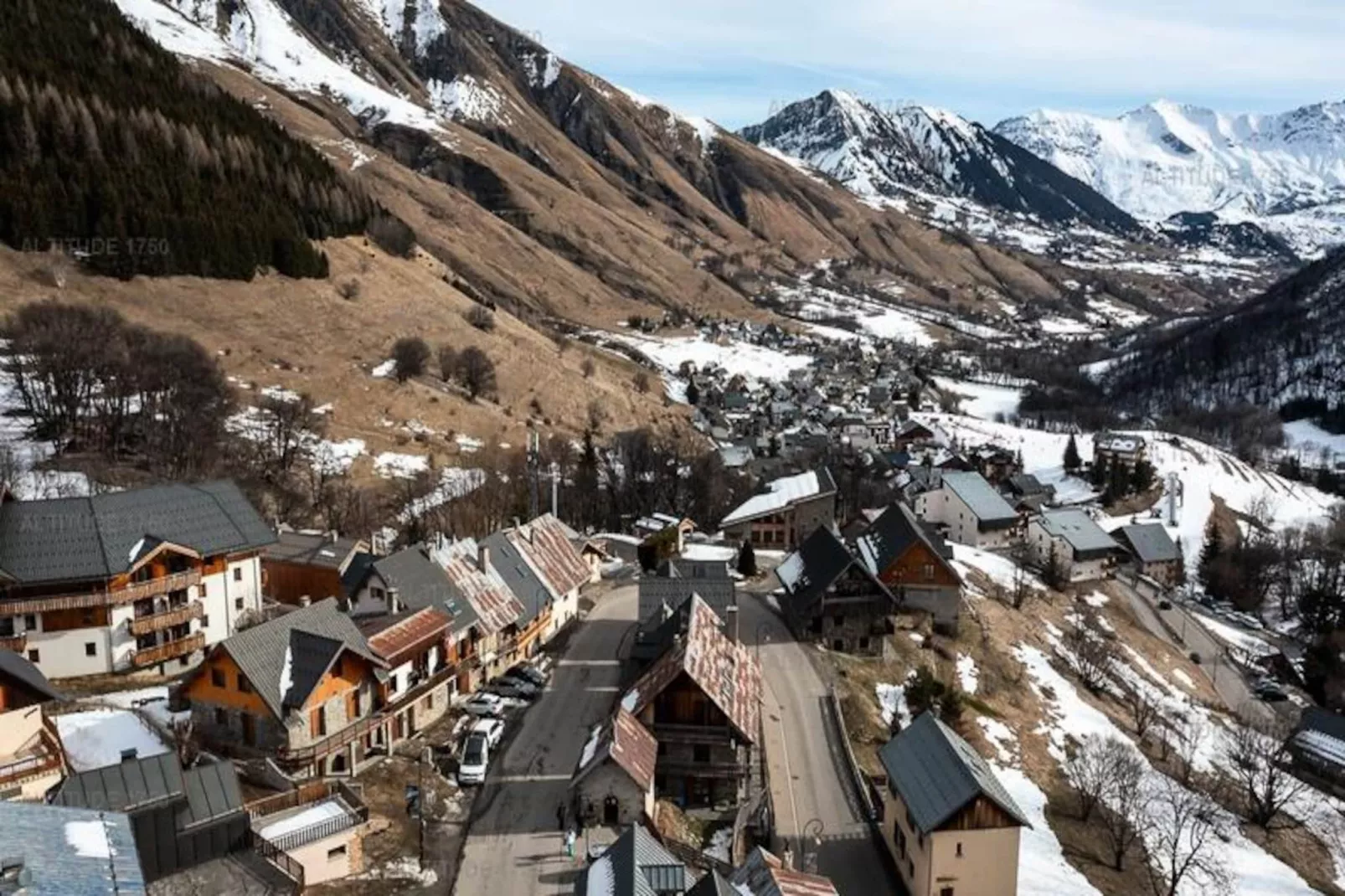 Chalet La Parenthèse-st Sorlin D Arves-Niet-getagd