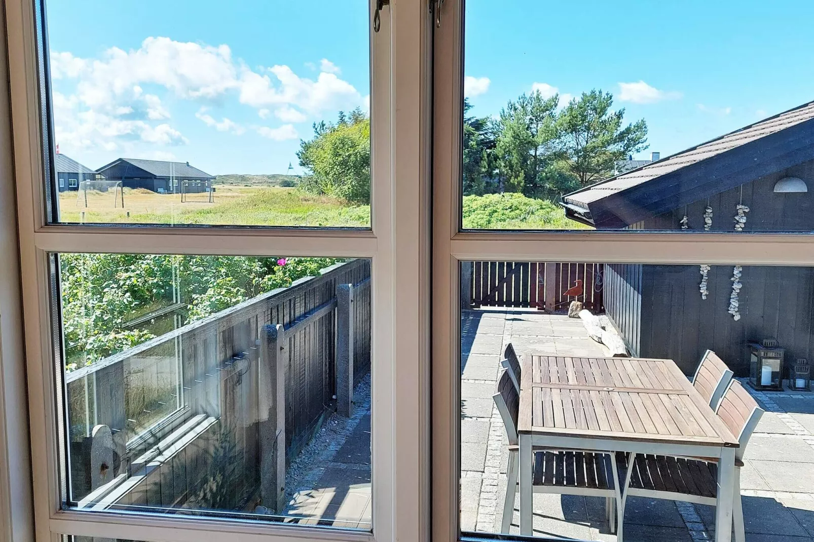 4 persoons vakantie huis in Skagen-Uitzicht