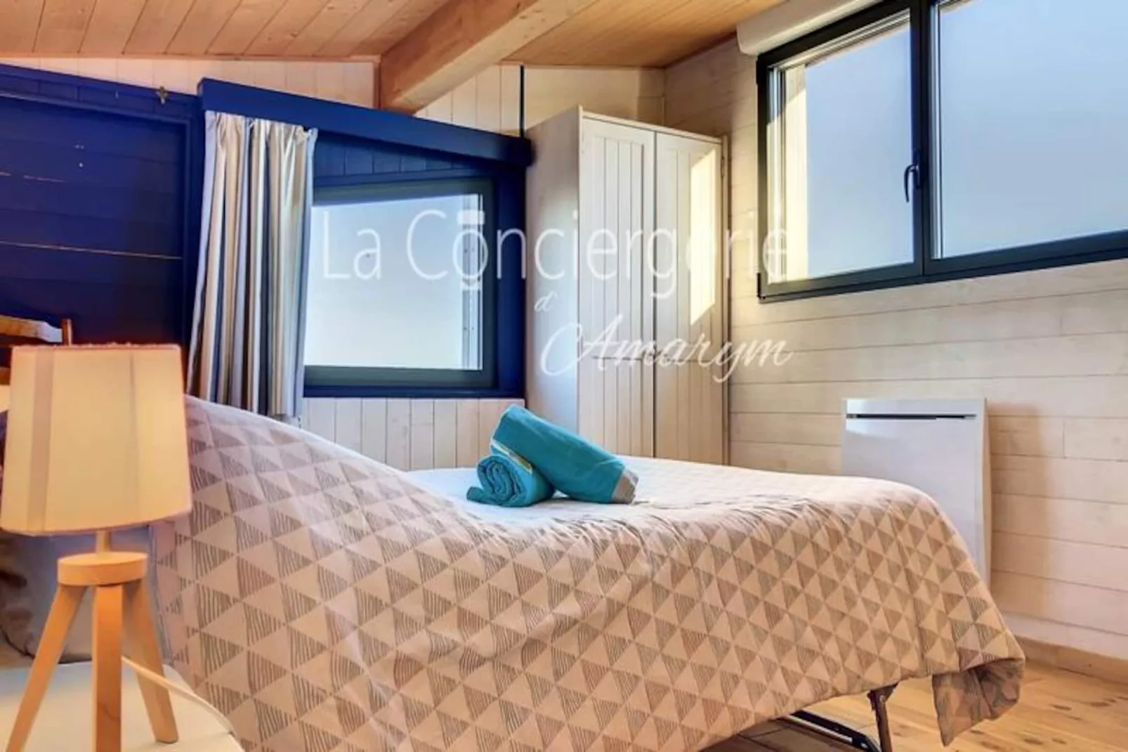 Résidence Villa "le Hublot" &ndash; &eacute;vasion Face &agrave; La Mer-Niet-getagd