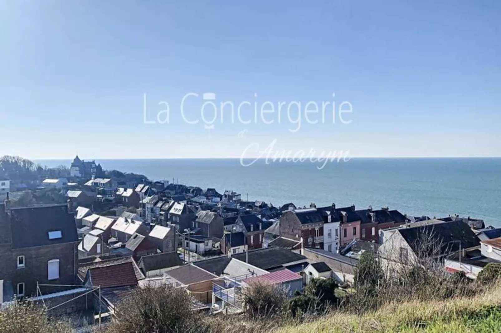 Résidence Ap 40 - "le Nancy" Escapade Vue Mer !-Niet-getagd