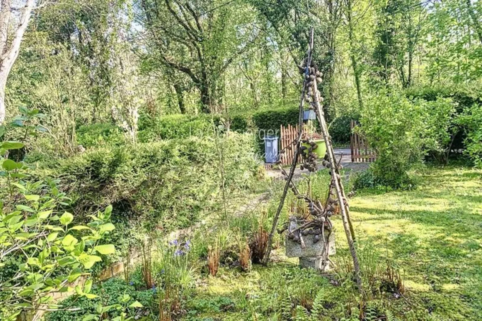 Résidence Bg32 - Mer & Bois De Cise.. Maison Individuelle Avec Grand Jardin-Niet-getagd