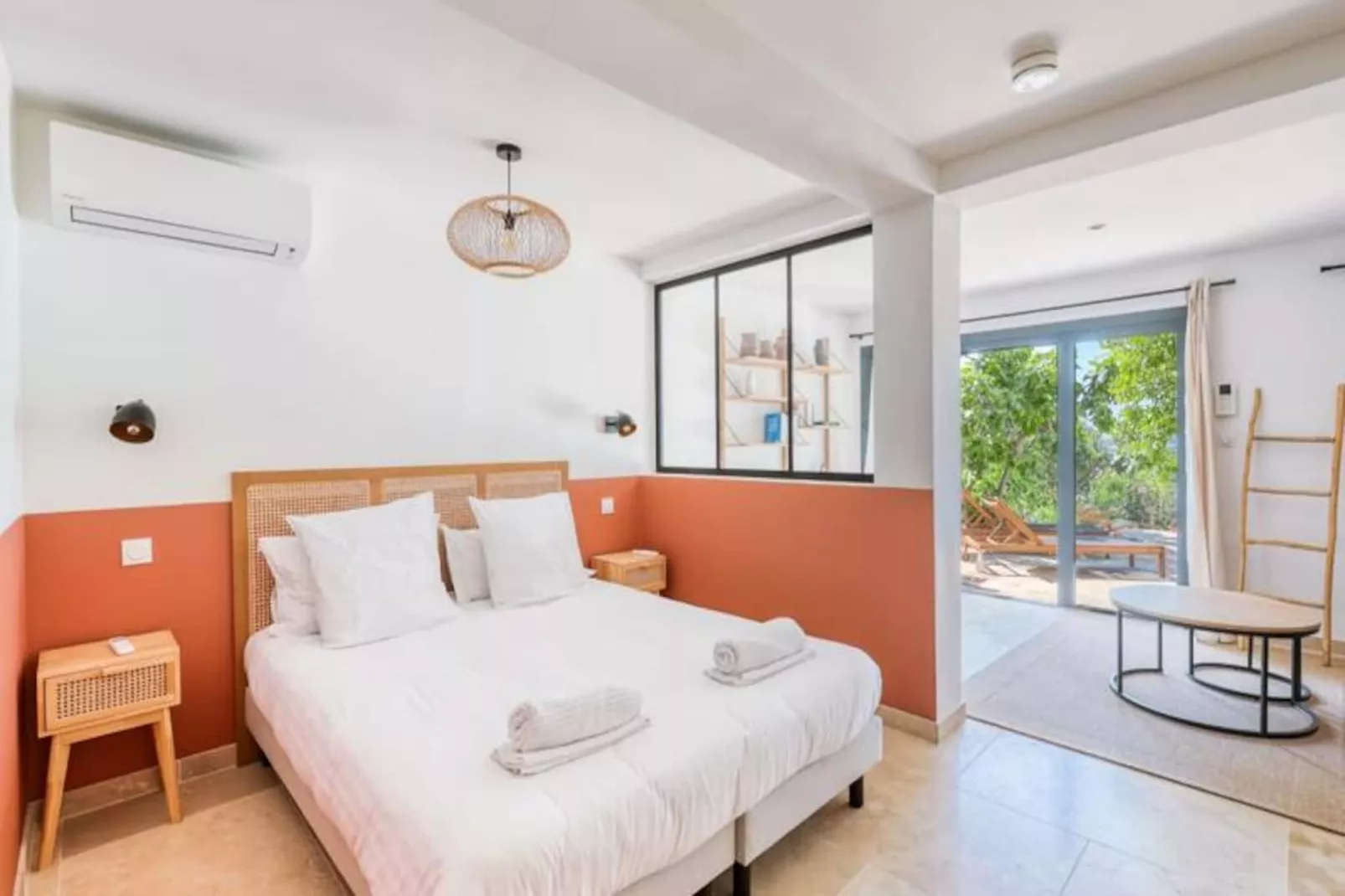 Résidence Villa Figuière - Vue Mer Et Piscine - Tout Confort-Niet-getagd