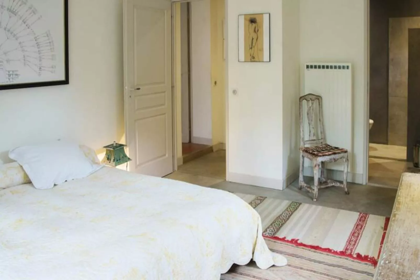 Maison De Vacances &agrave; Lourmarin &ndash; Vue Sur Le Ch&acirc;teau-Niet-getagd