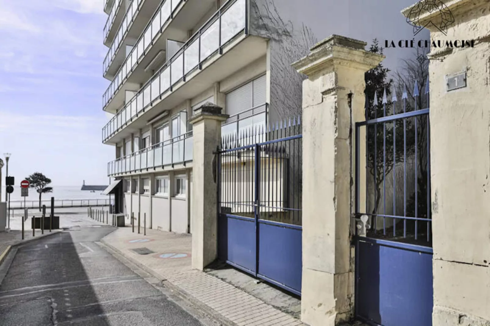 Appartements à Les Sables d'Olonne-Niet-getagd