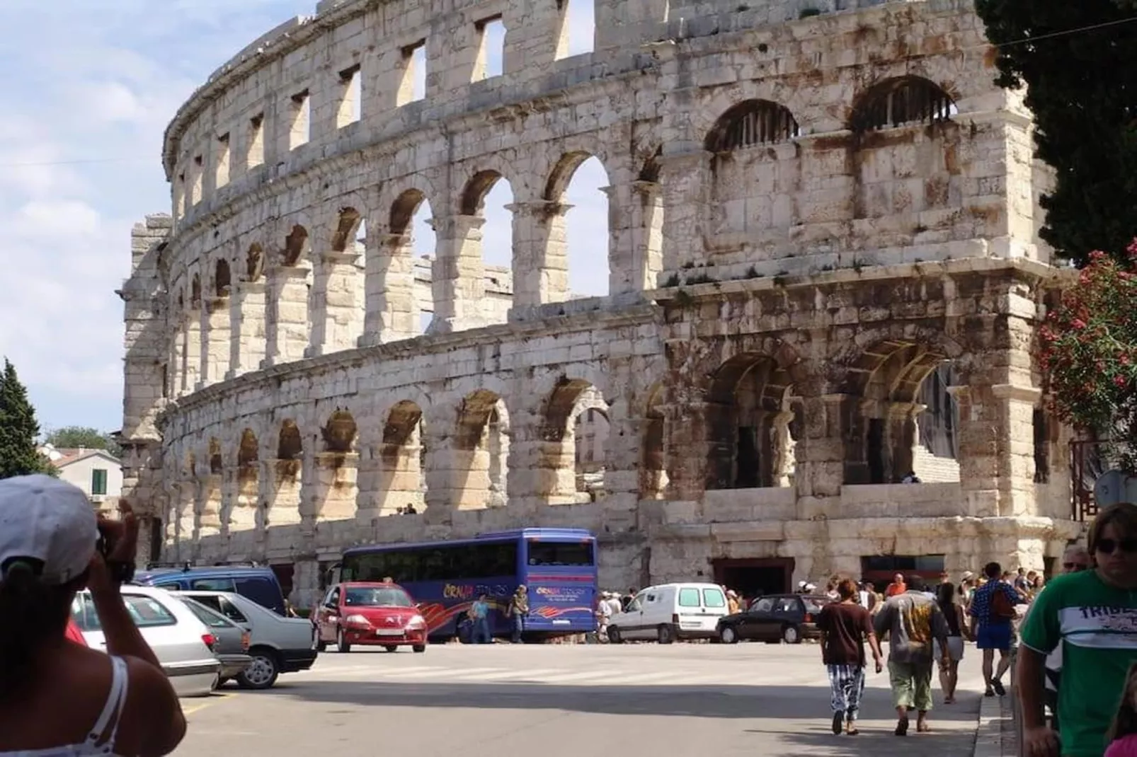 Villa Rosa Apartman-Gebieden zomer 20km