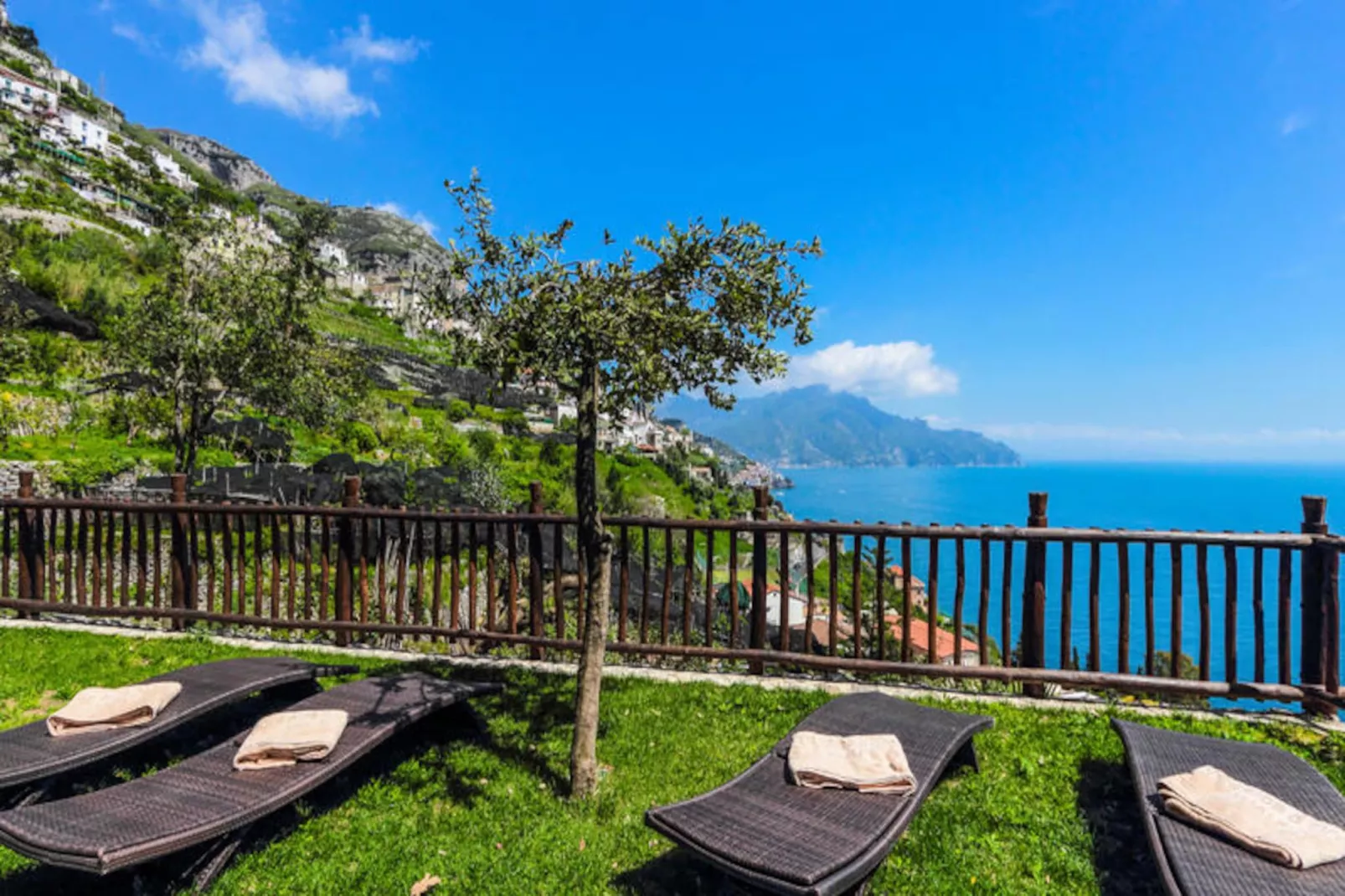 Maison à Amalfi-Niet-getagd