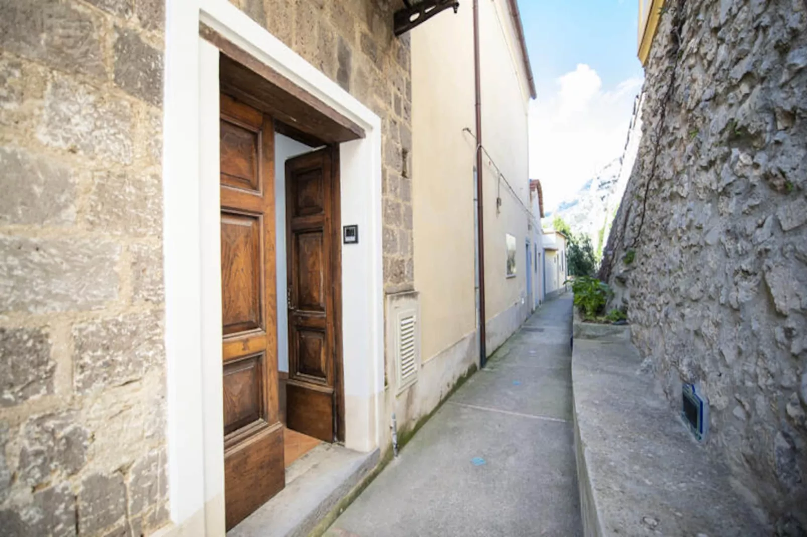 Maison à Praiano-Niet-getagd