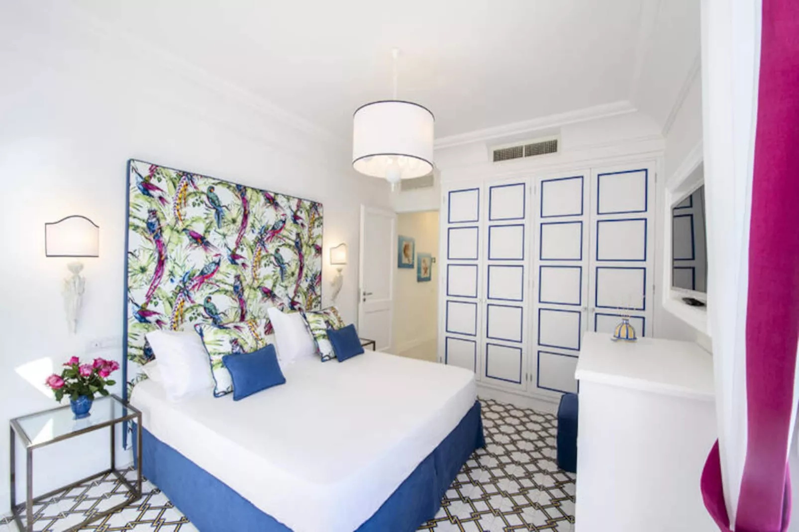 Maison à Praiano-Niet-getagd