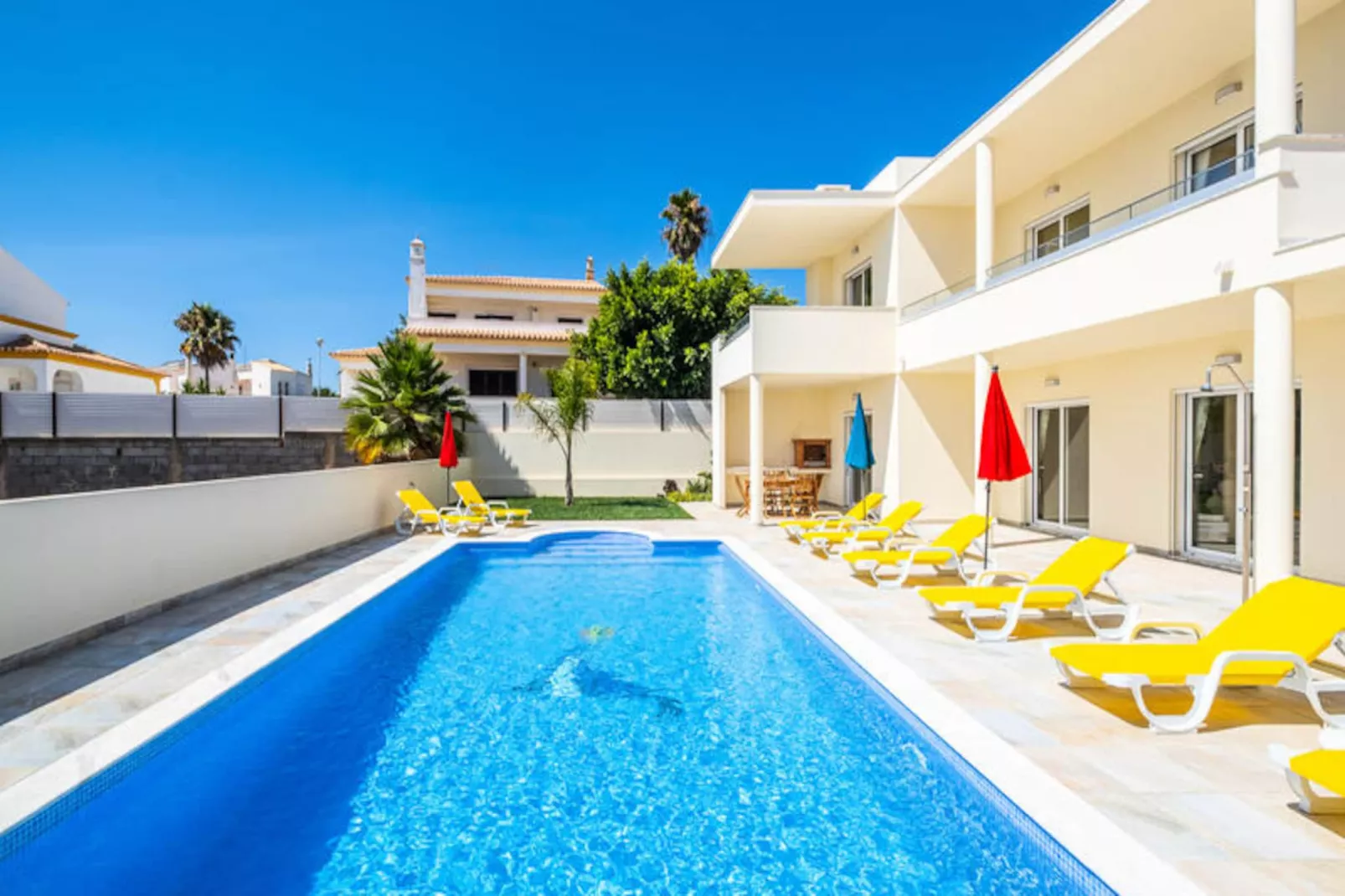 Maison à Albufeira-Niet-getagd