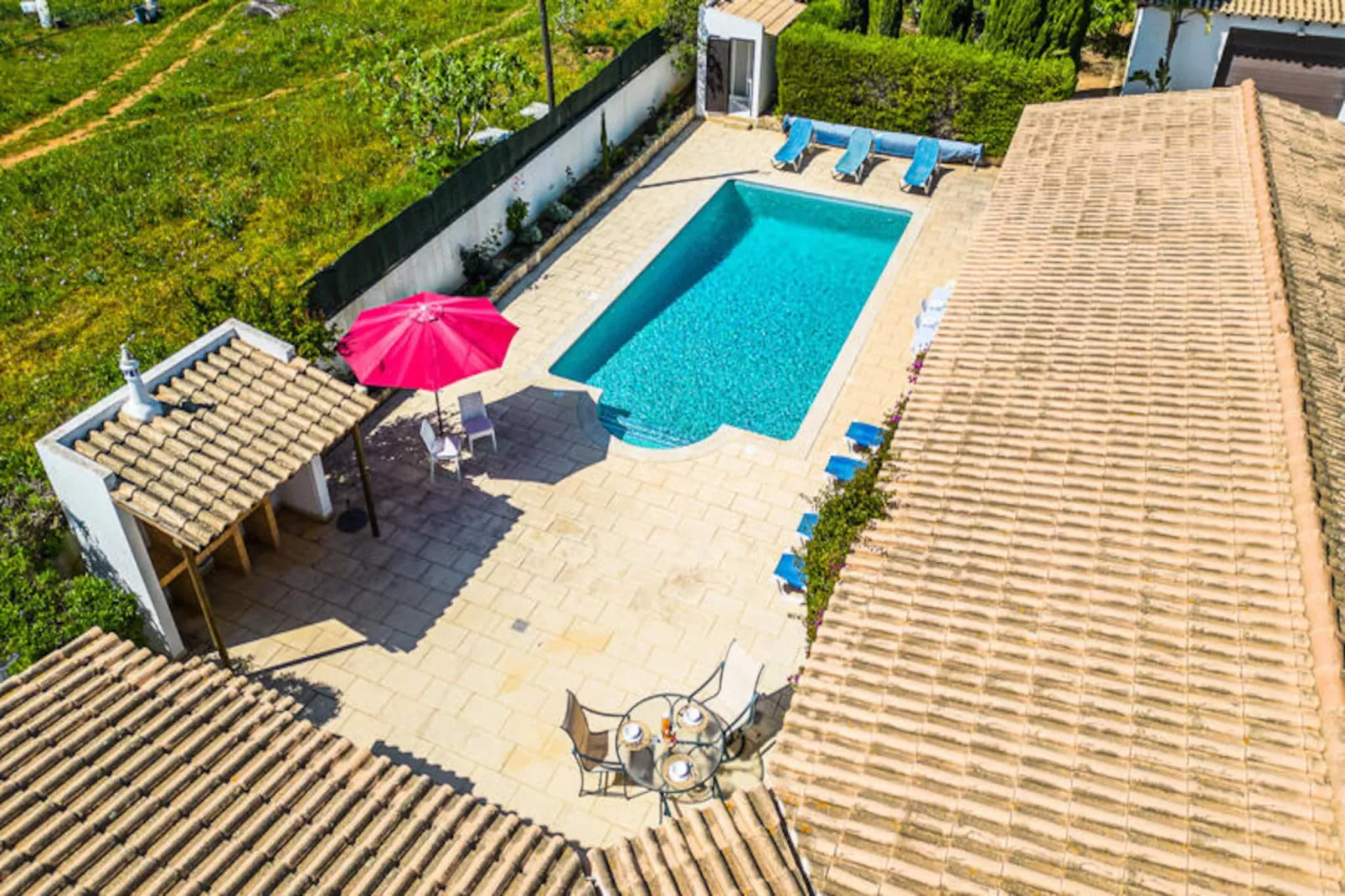 Maison à Albufeira-Niet-getagd