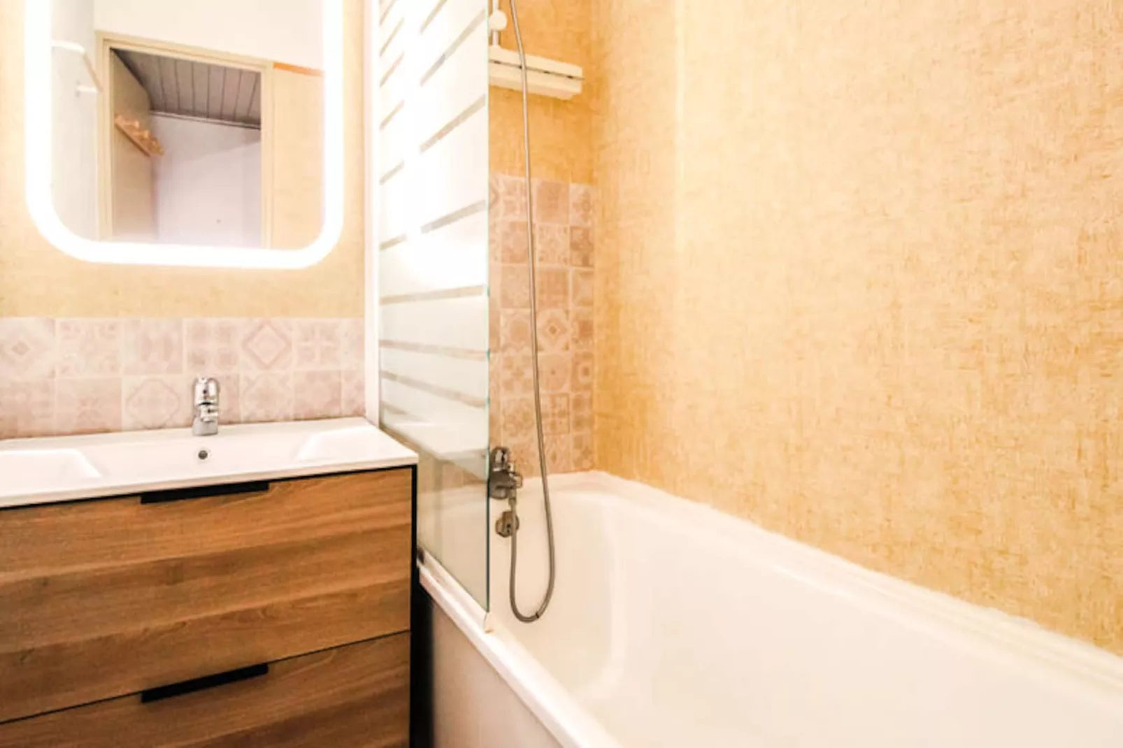 Studio à Flaine-Niet-getagd