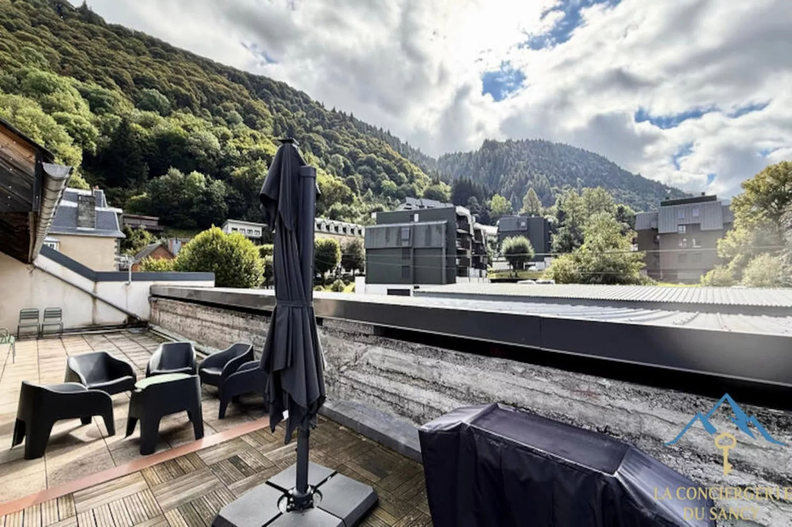 Chalets à Le Mont Dore-Niet-getagd