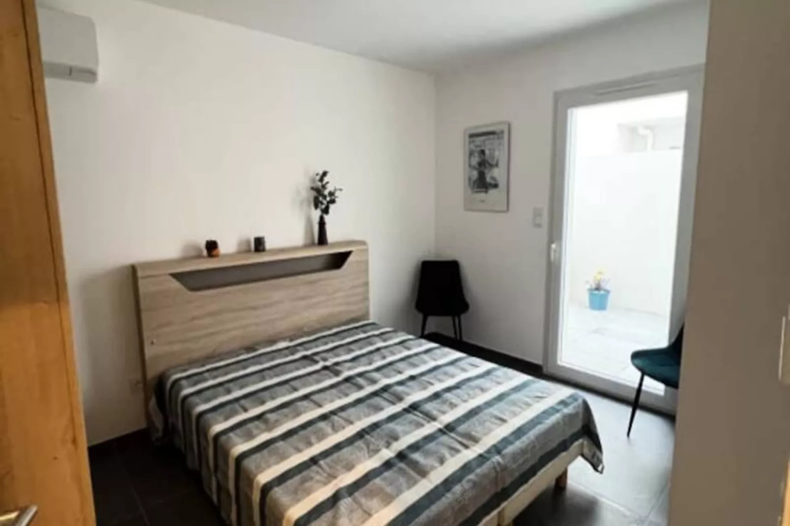Résidence Villa Marie 2: Appartement Tout Confort Climatis&eacute; 1 Chambre Proche Plage-Niet-getagd