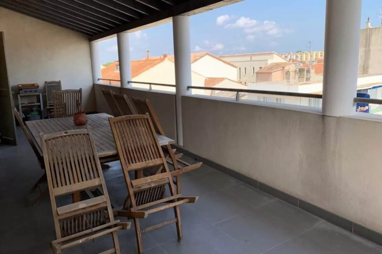 Résidence Le Phare Du Grau: Superbe Appartement Standing 3 Chambres  Vue Mer-Niet-getagd