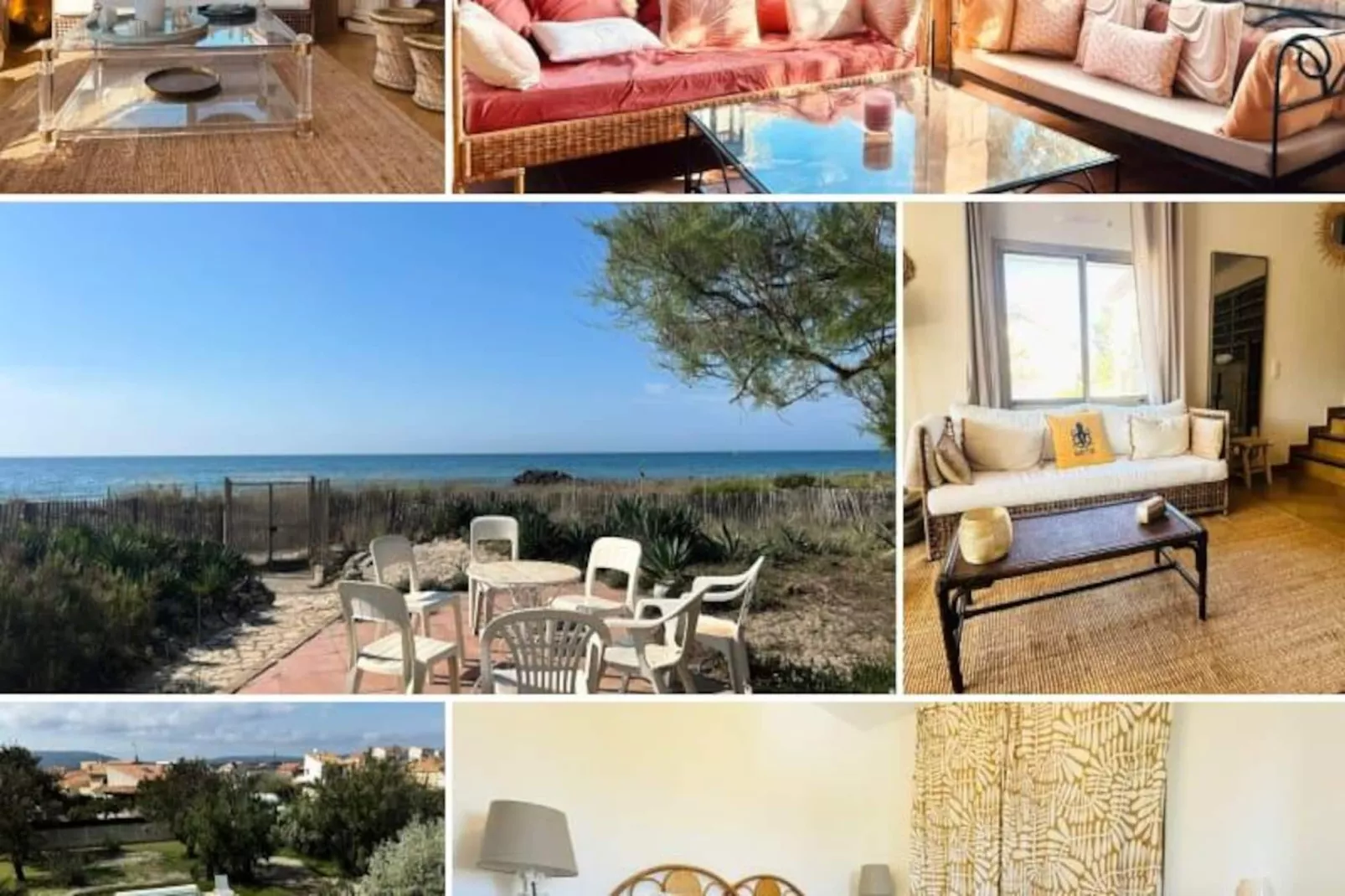 Villa Secret Du Jardin Face &agrave; La Mer-Niet-getagd