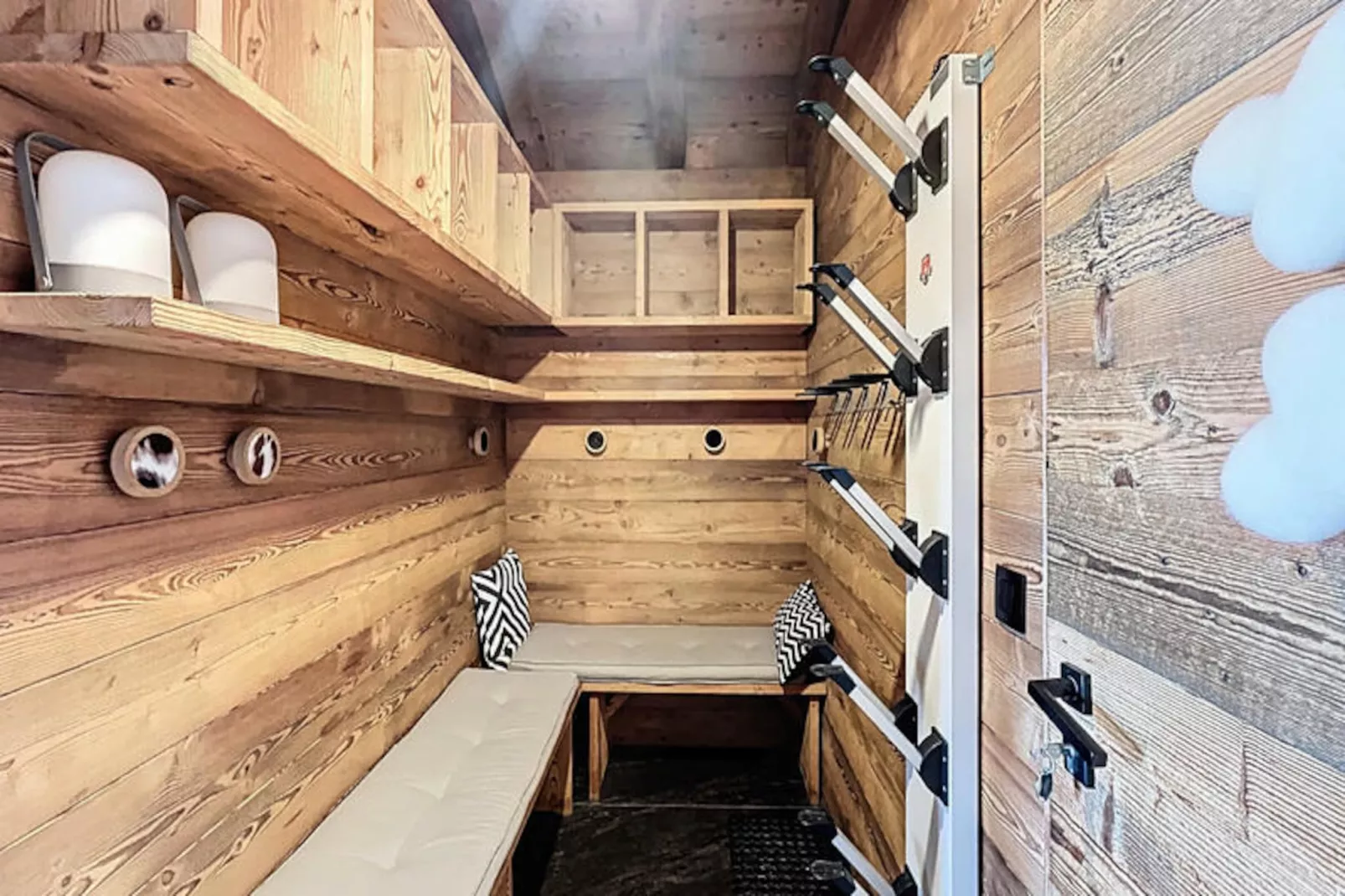 Chalets à Les Gets-Niet-getagd