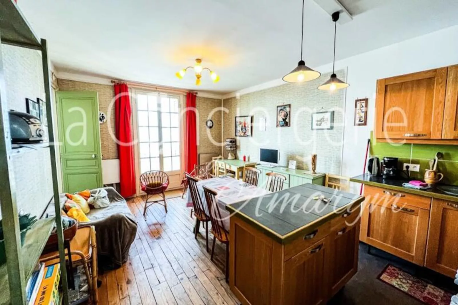 Résidence Mh01 - Appt Cosy Avec Vue Panoramique Sur La Mer-Niet-getagd