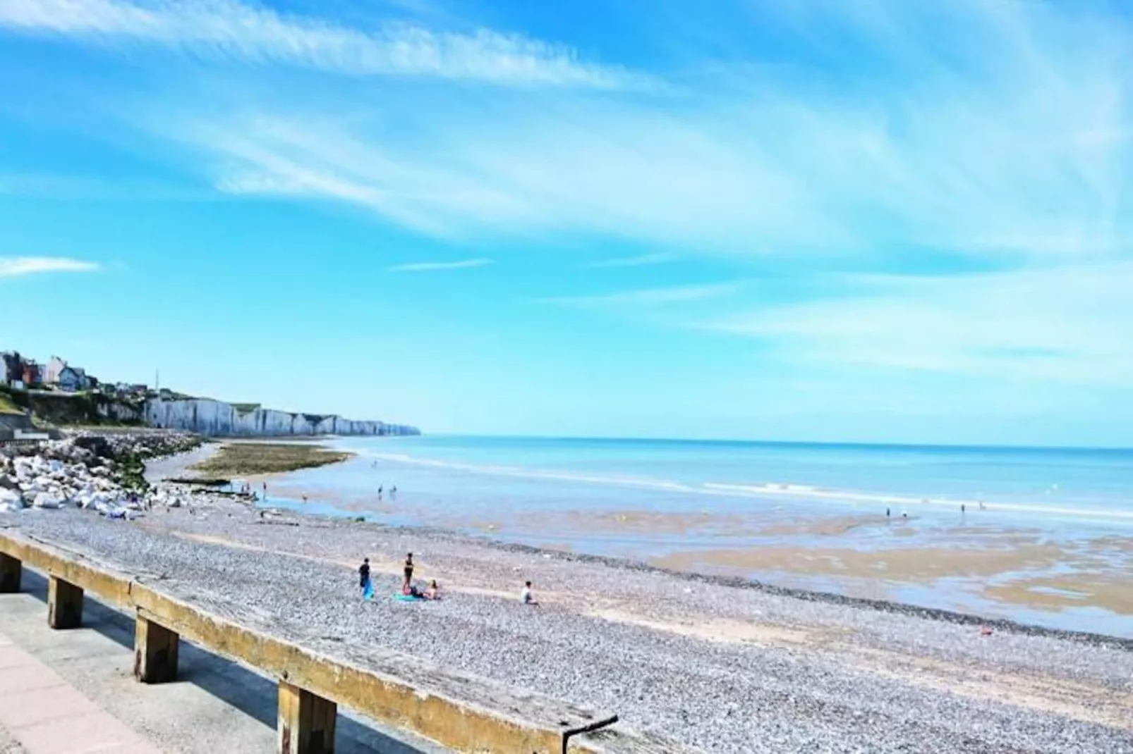 Résidence Ap 40 - "le Nancy" Escapade Vue Mer !-Niet-getagd