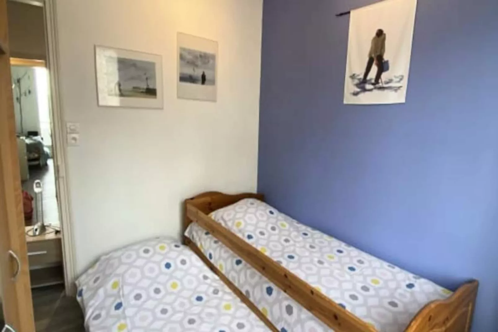 Résidence Al 31 &ndash; La Mar&eacute;e : S&eacute;jour Marin Au C&oelig;ur D&rsquo;ault-Niet-getagd