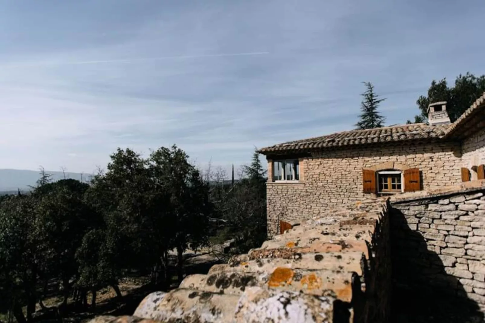 "les Campanettes" : Superbe Mas En Provence-Niet-getagd