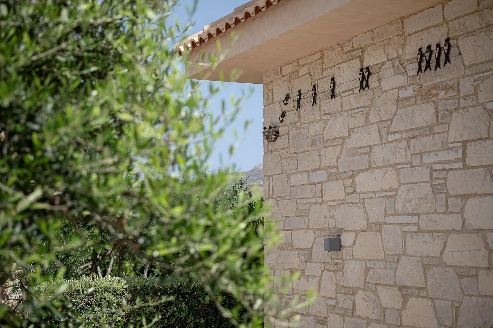 Villa Aloni 4prs - Sfeer