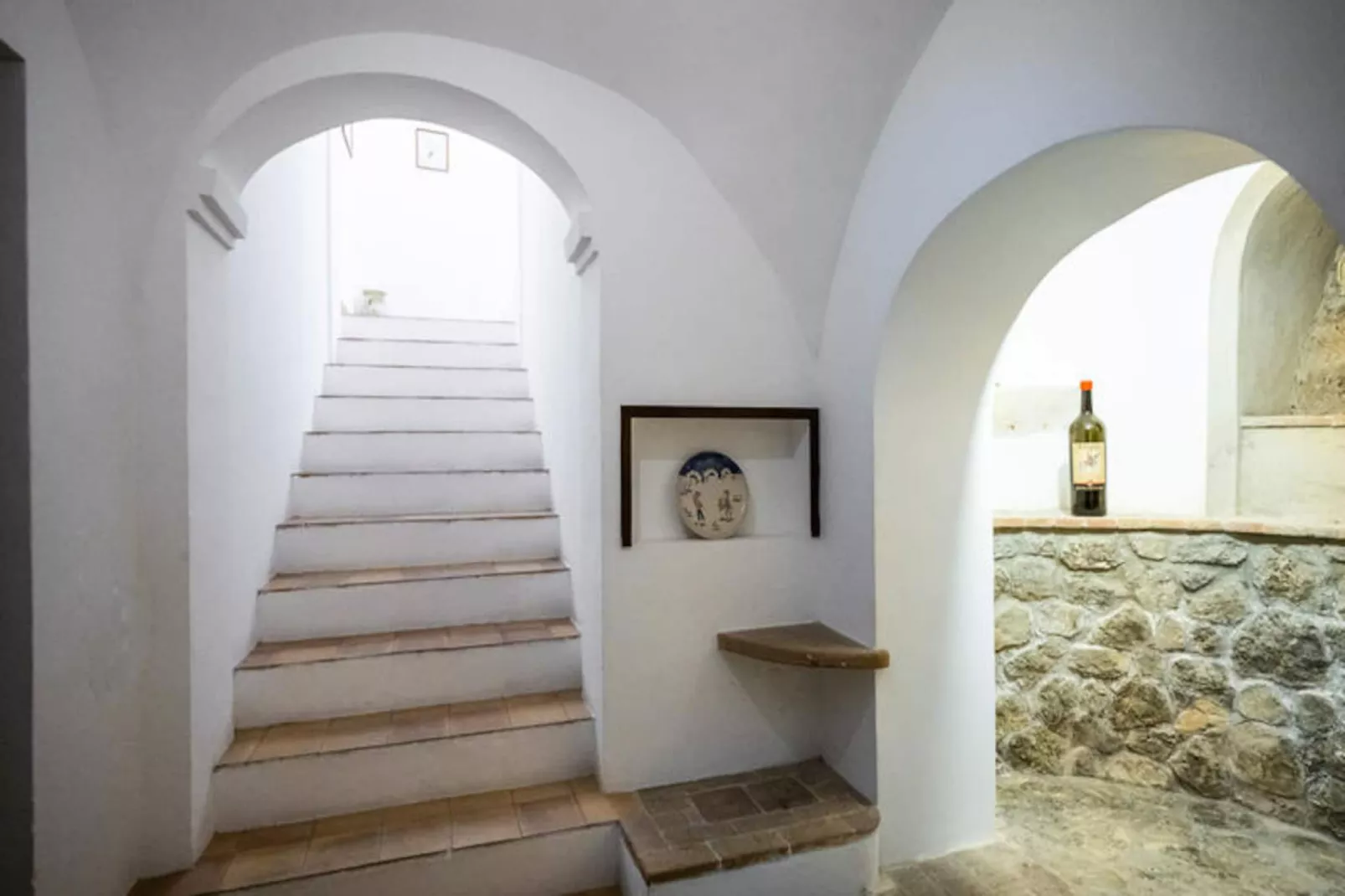 Maison à Praiano-Niet-getagd