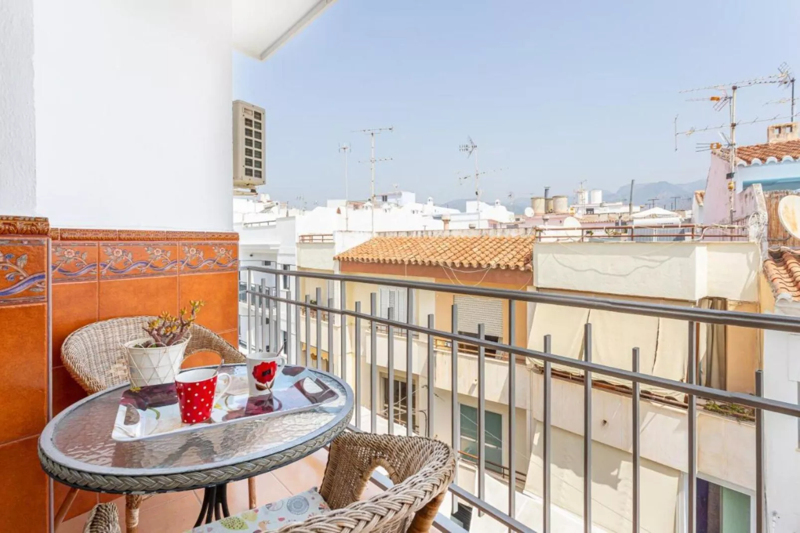 Apartamento en Nerja