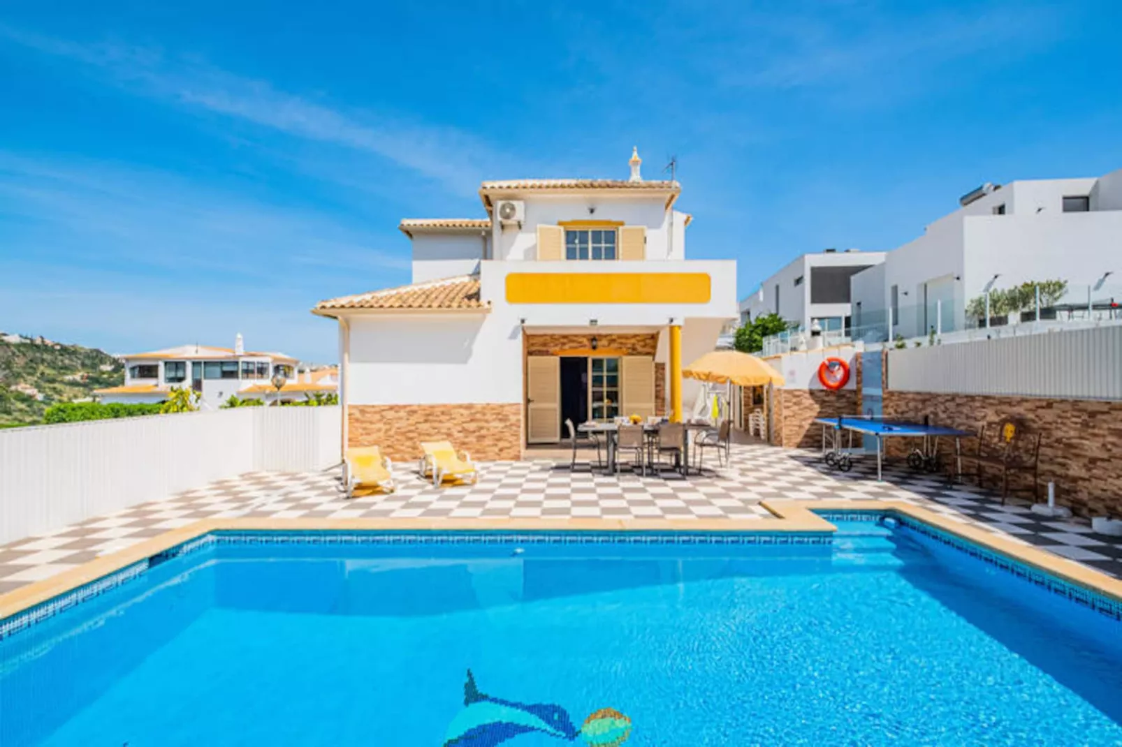 Maison à Albufeira-Niet-getagd