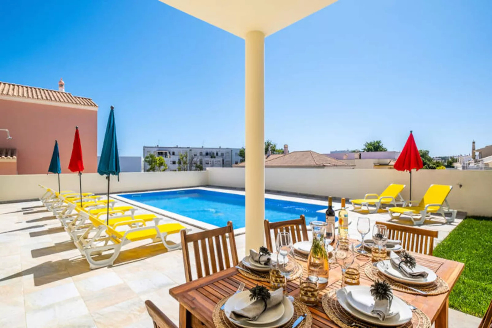 Maison à Albufeira-Niet-getagd