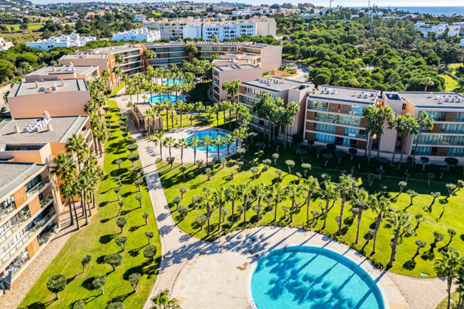 Appartements à Albufeira-Niet-getagd