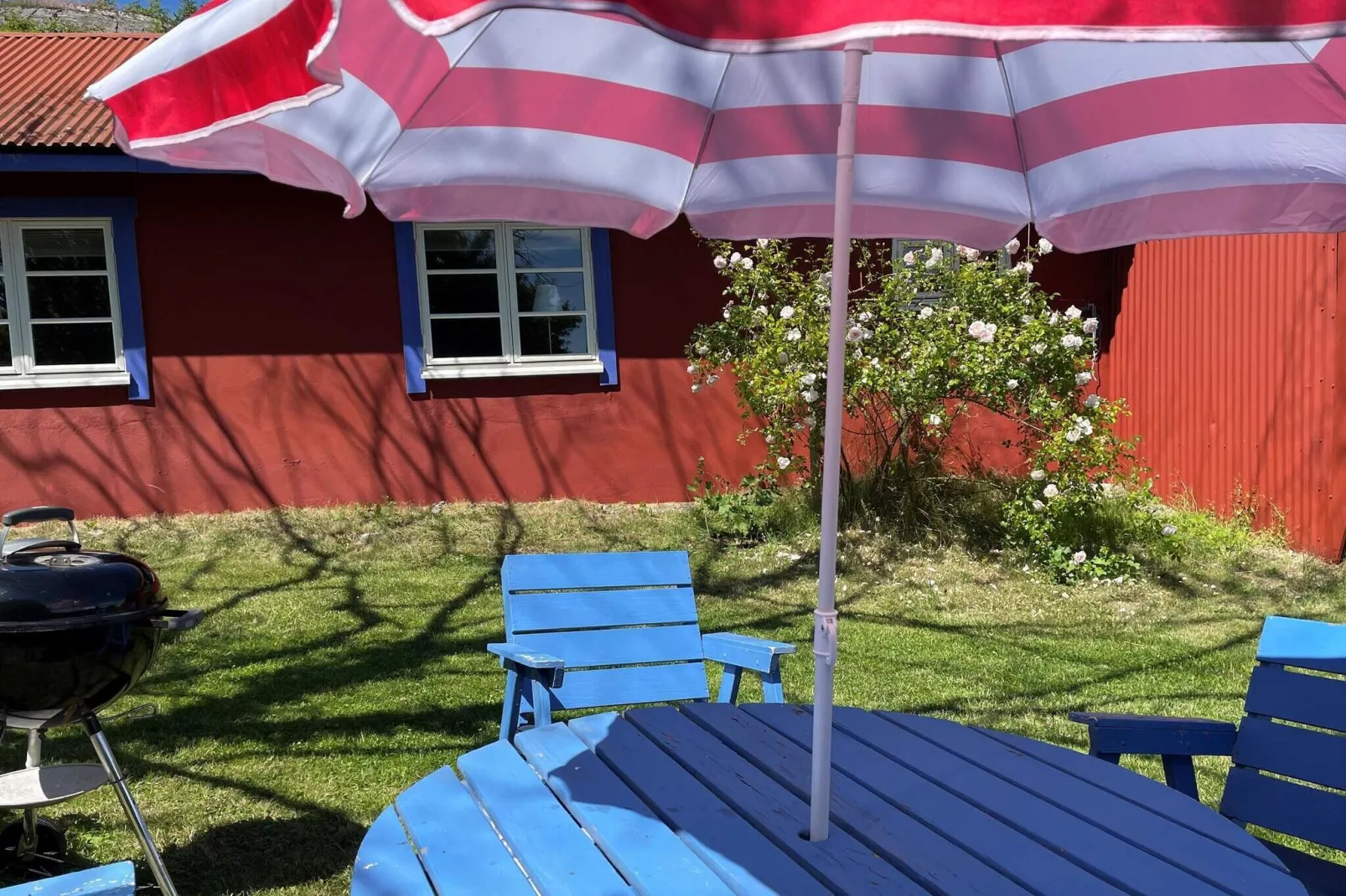 4 persoons vakantie huis in Skärhamn-By Traum-Buitenlucht
