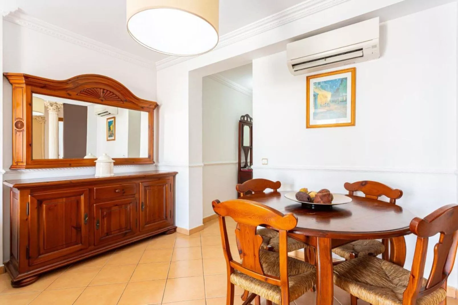 Apartamento en Nerja-Woonkamer