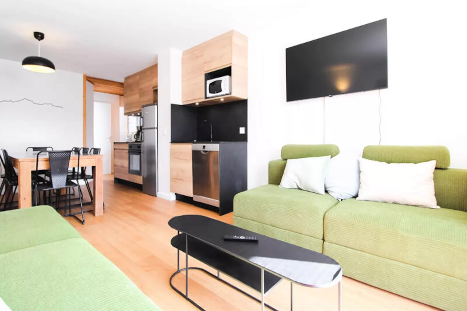 Appartements à Flaine - Niet-getagd