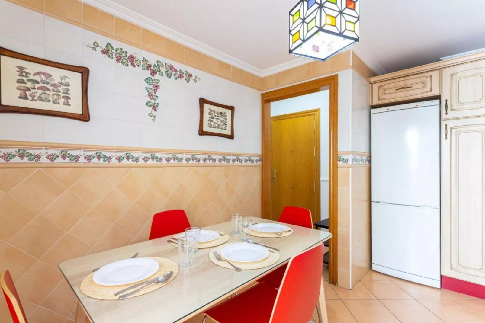 Apartamento en Nerja-Eetkamer