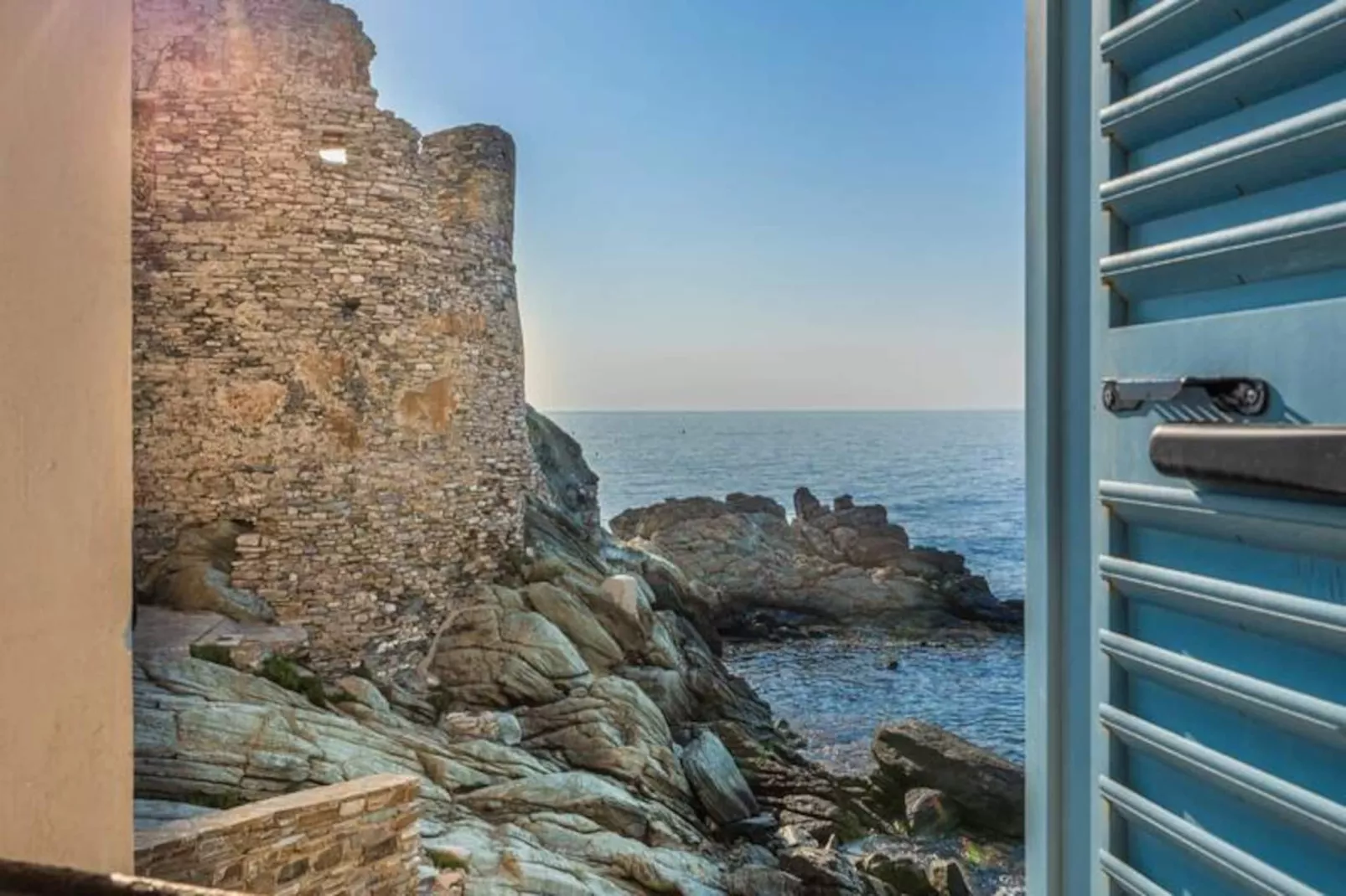 Résidence Maison De P&ecirc;cheur Dans Le Cap Corse-Niet-getagd