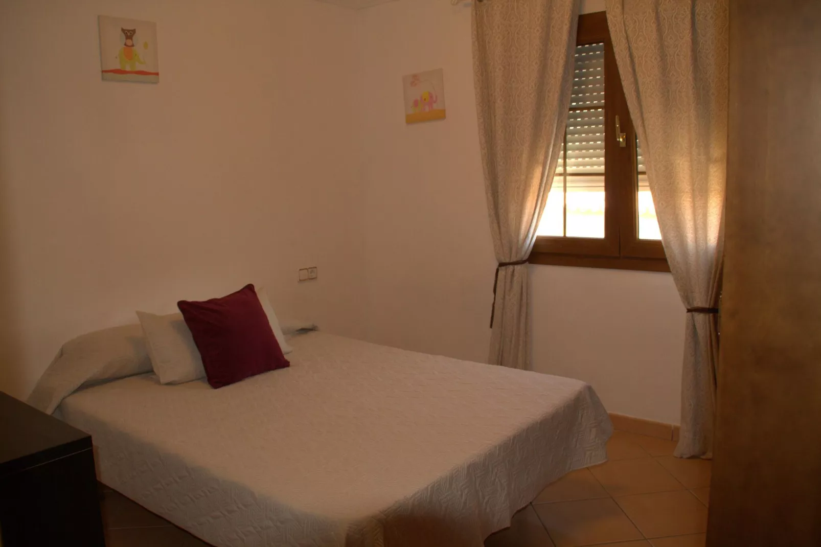 Apartamento en Nerja-Slaapkamer