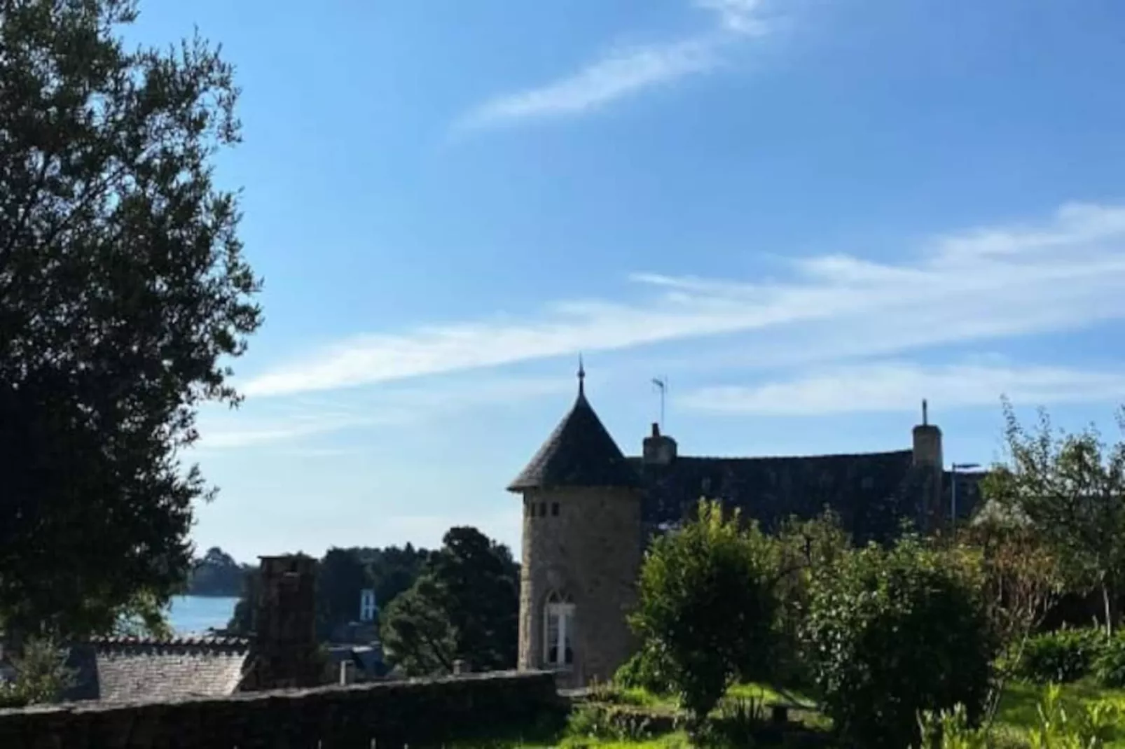 Maison De Caract&egrave;re Au C&oelig;ur De L&rsquo;&icirc;le-aux-moines-Niet-getagd