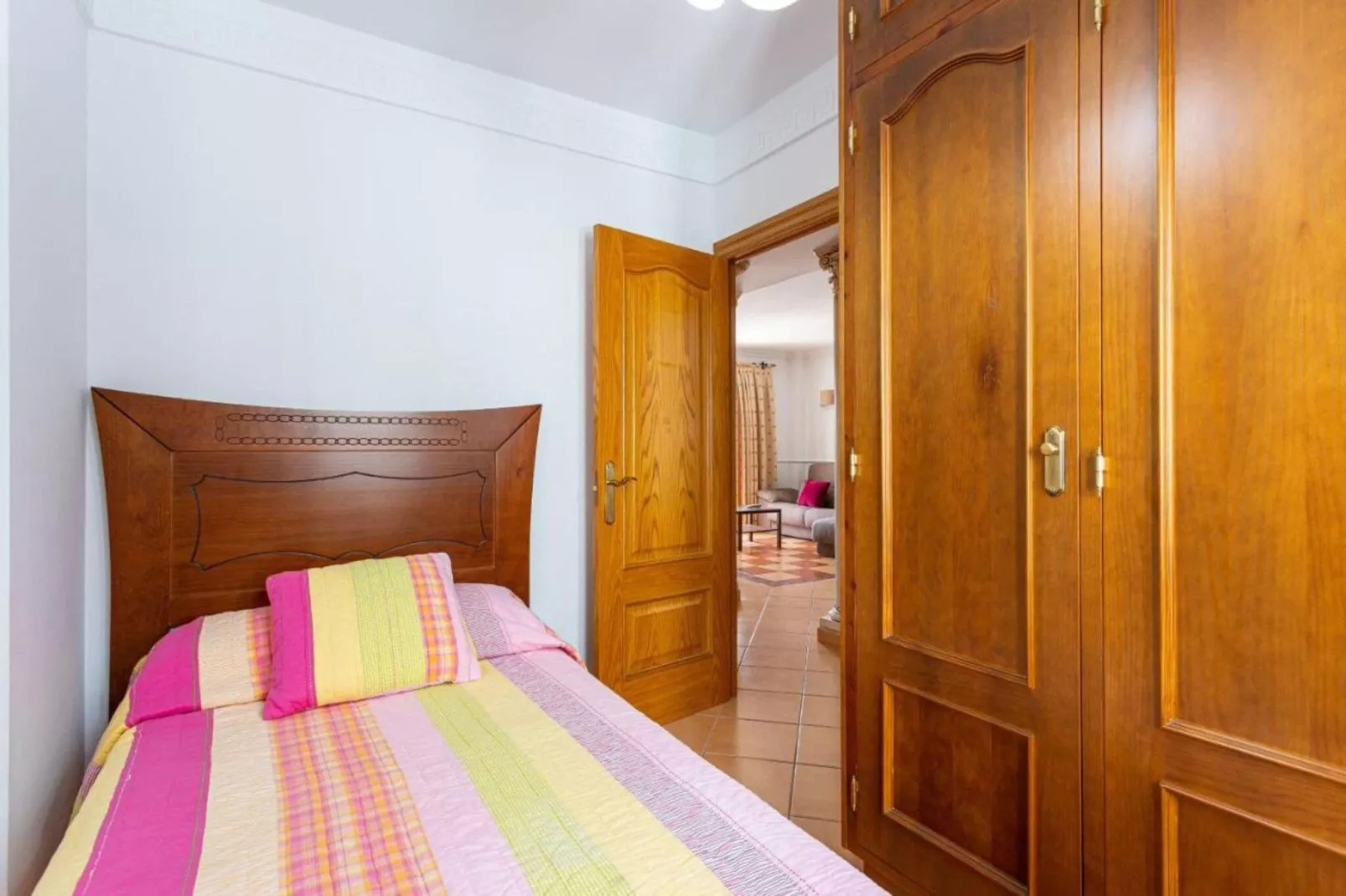 Apartamento en Nerja-Slaapkamer