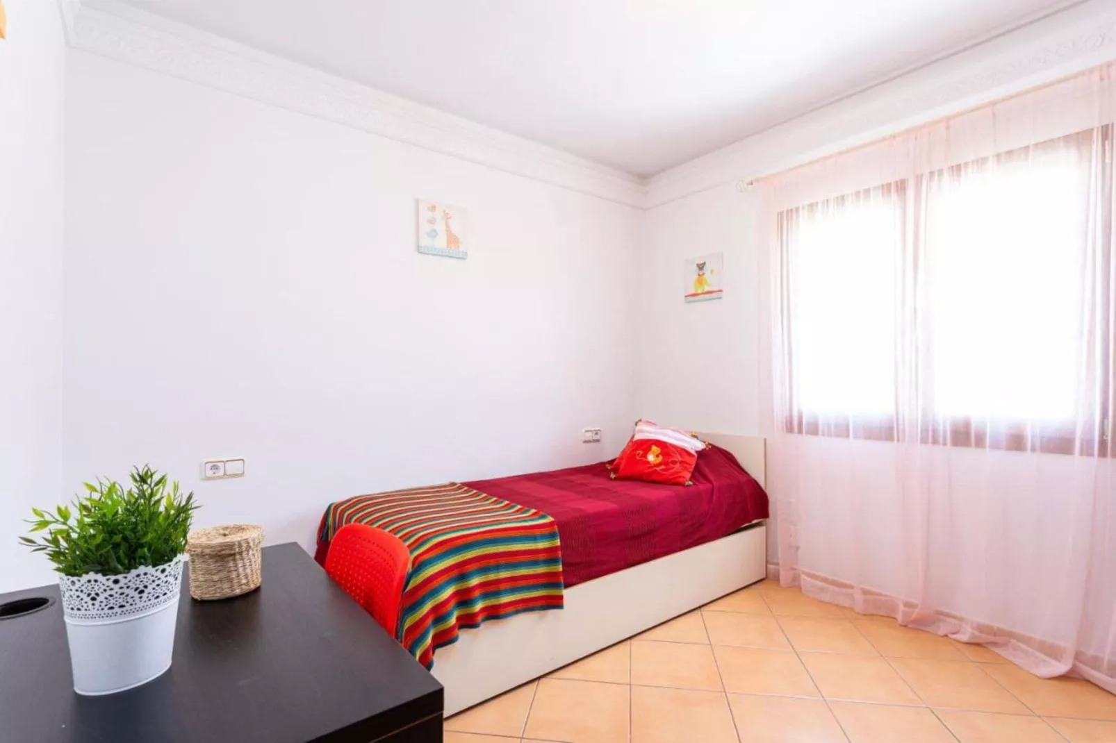 Apartamento en Nerja-Slaapkamer