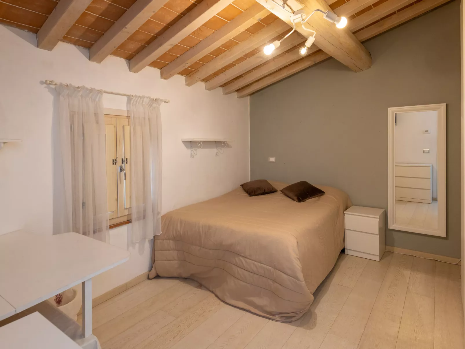 Il sogno del pittore-Binnen